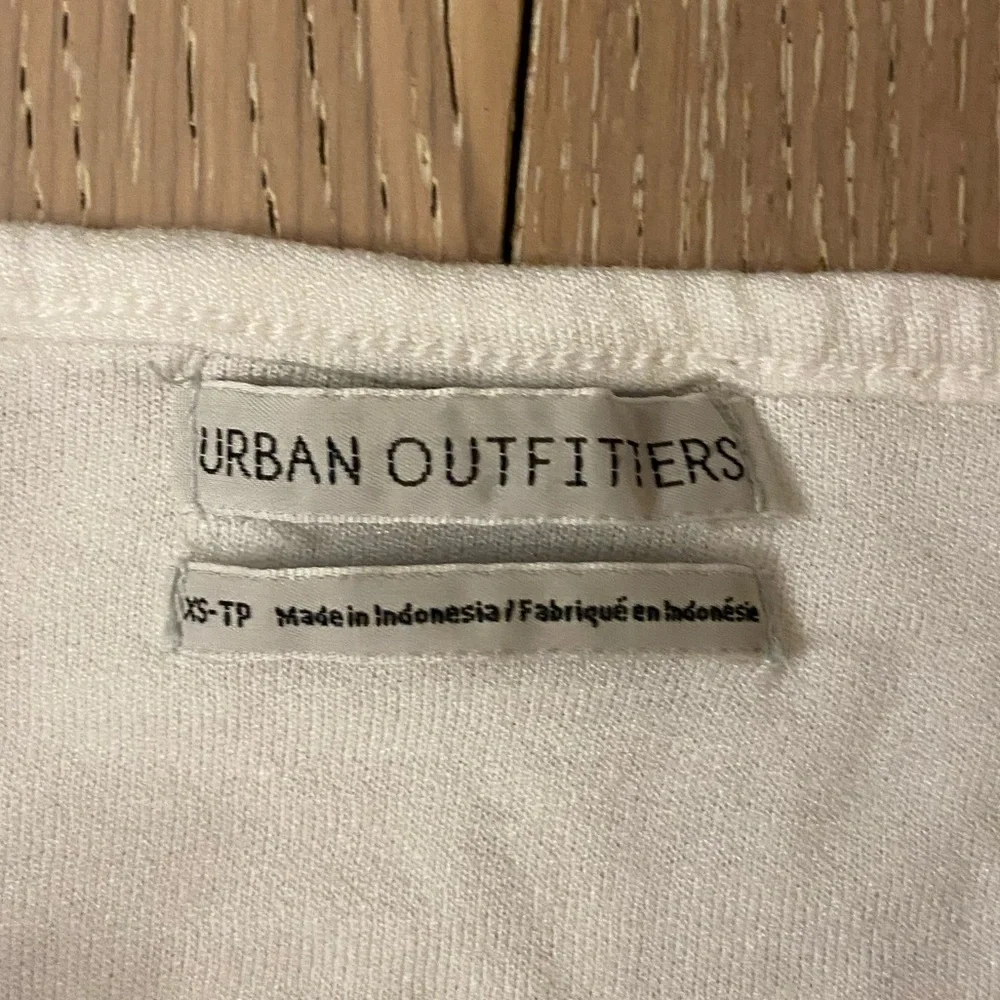 White button down - Picture 3 of 3